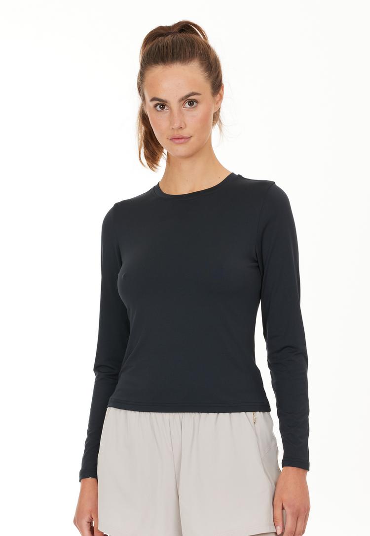 Athlecia Athlecia Almi Langarmshirt Damen - 1001 Black - 1 | SportScheck