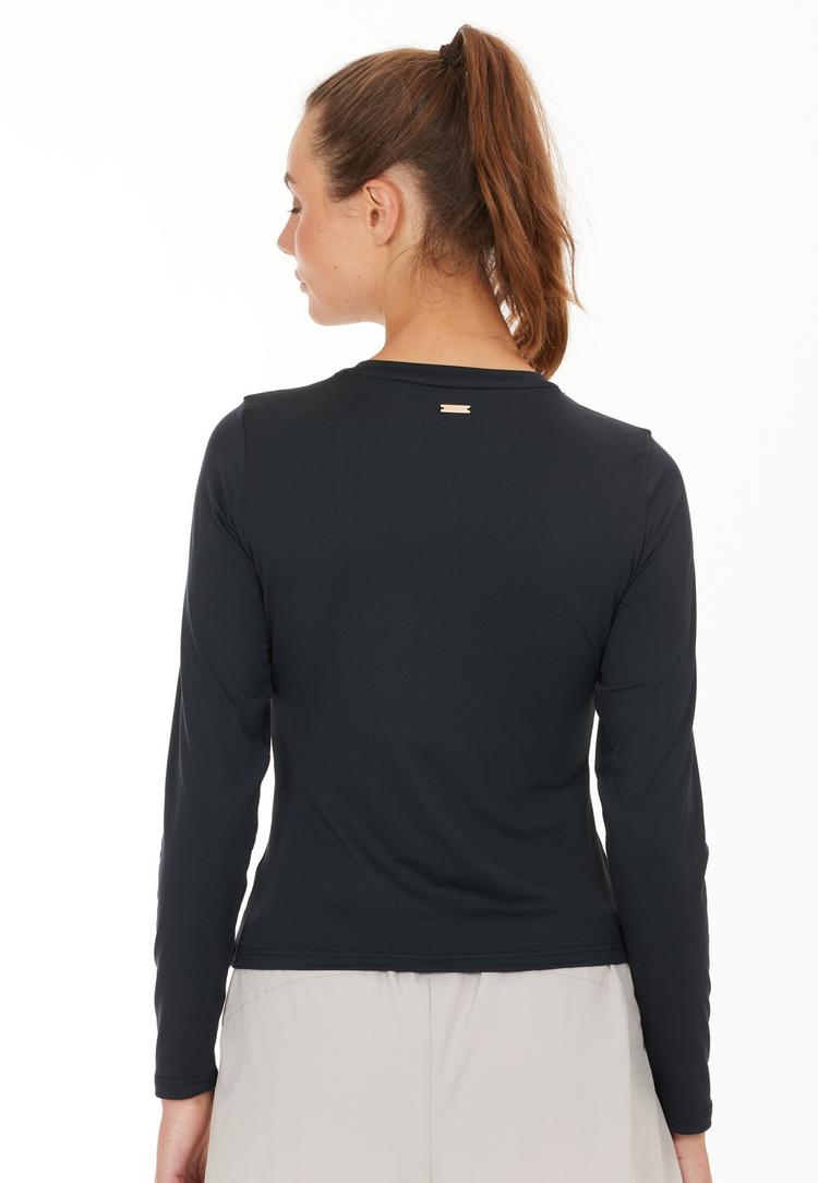 Athlecia Athlecia Almi Langarmshirt Damen - 1001 Black - 2 | SportScheck