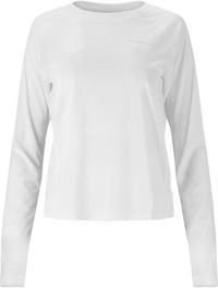Endurance Yamy Langarmshirt Damen - 1002 White