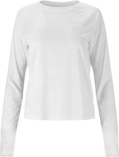 Endurance Yamy Langarmshirt Damen 1002 White