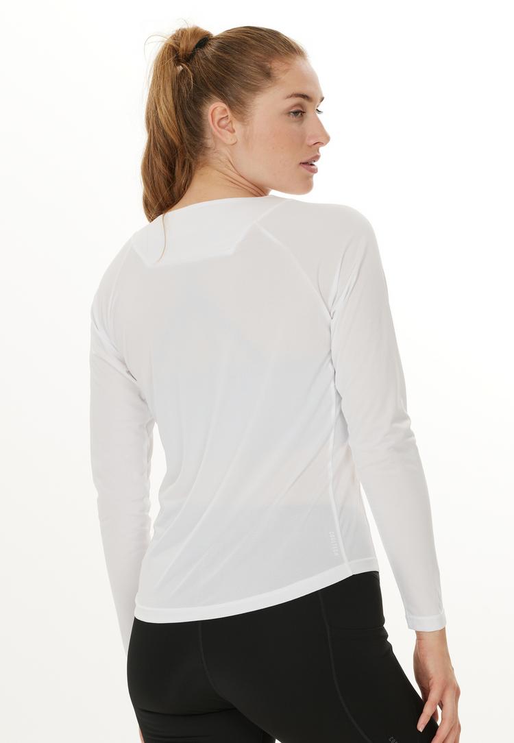 Endurance Endurance Yamy Langarmshirt Damen - 1002 White - 2 | SportScheck