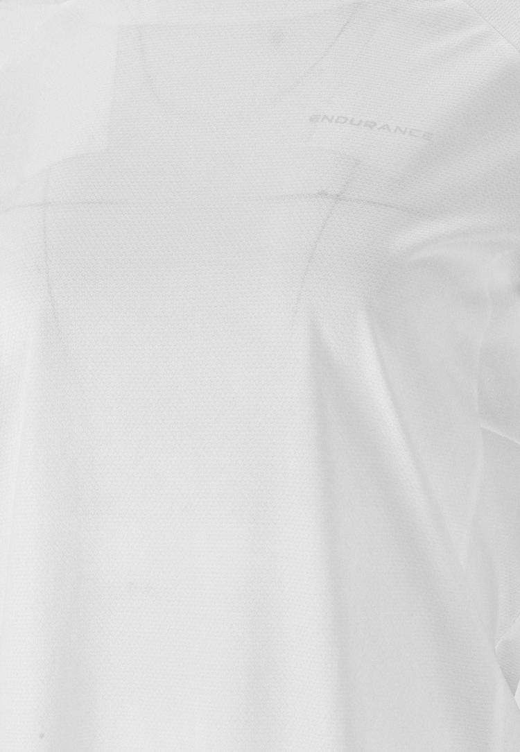 Endurance Endurance Yamy Langarmshirt Damen - 1002 White - 0 | SportScheck