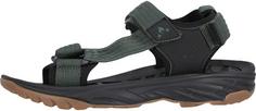 Whistler Zakim M Outdoorsandalen Herren 3053 Deep Forest