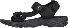 Whistler Zakim M Outdoorsandalen Herren 1001 Black