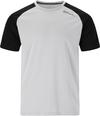 Endurance Dario T-Shirt Herren - 1004 Pearl Grey