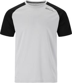 Endurance Dario T-Shirt Herren 1004 Pearl Grey