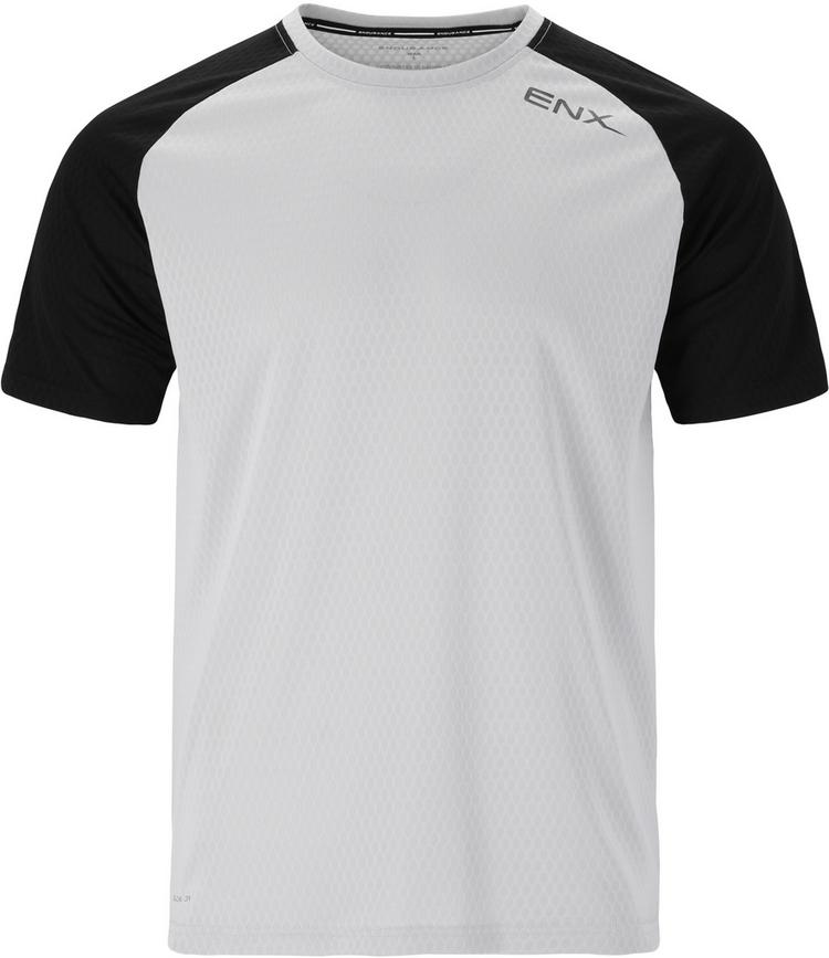 Endurance Endurance Dario T-Shirt Herren - 1004 Pearl Grey - 0 | SportScheck