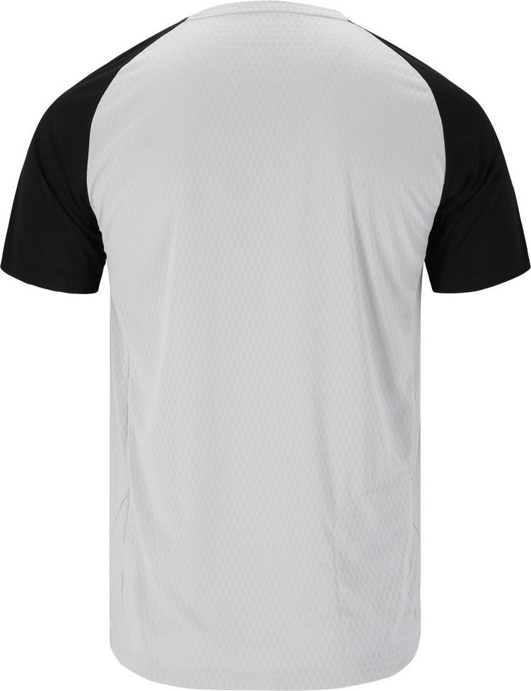 Endurance Endurance Dario T-Shirt Herren - 1004 Pearl Grey - 0 | SportScheck