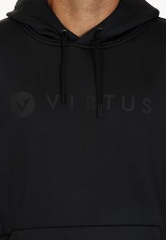 Rückansicht von Virtus Duvallon Sweatshirt Herren 1001 Black