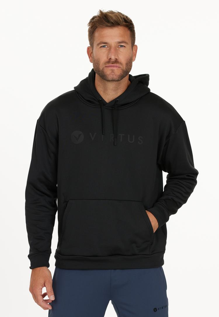 Virtus Virtus Duvallon Sweatshirt Herren - 1001 Black - 2 | SportScheck