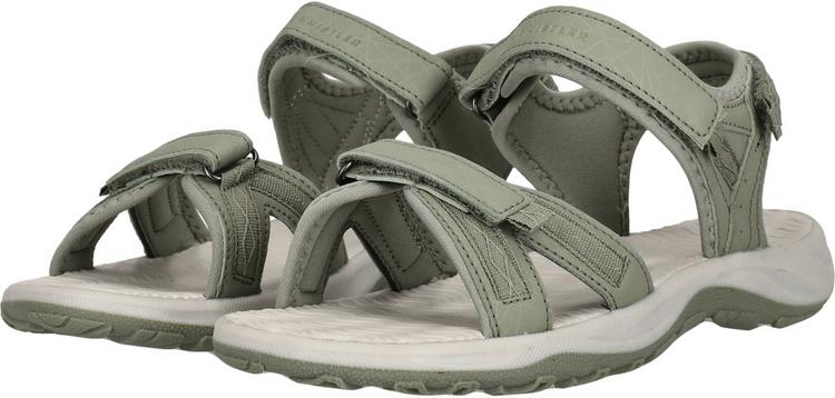 Whistler Whistler Kali W Outdoorsandalen Damen - 3110 Seagrass - 1 | SportScheck