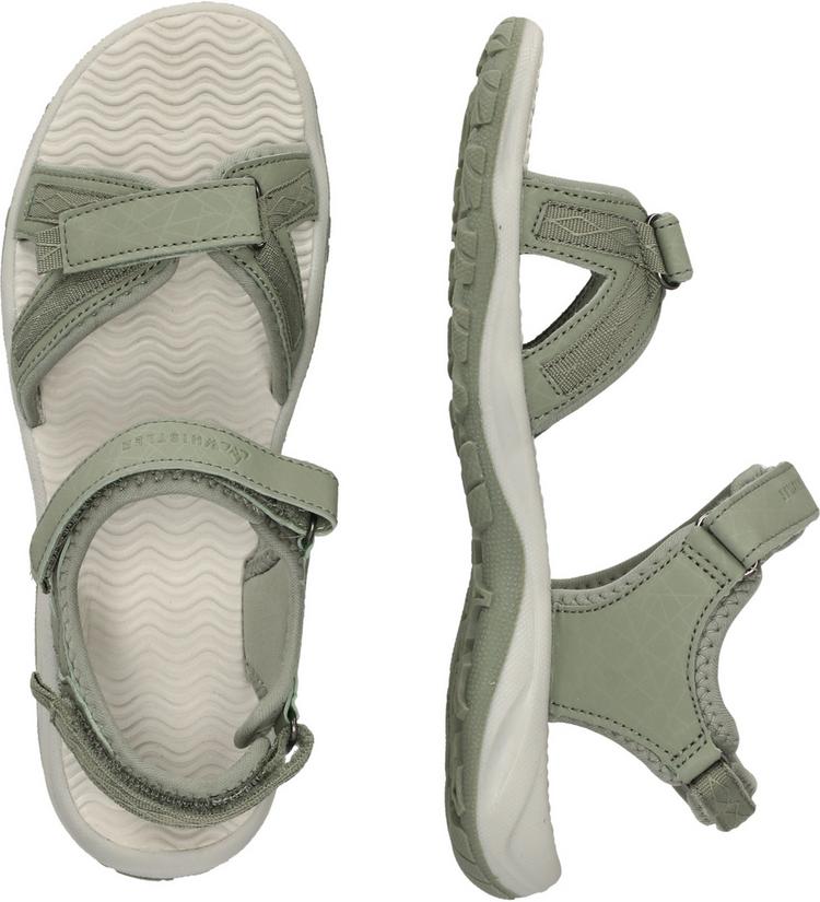 Whistler Whistler Kali W Outdoorsandalen Damen - 3110 Seagrass - 2 | SportScheck