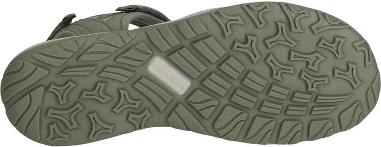 Whistler Whistler Kali W Outdoorsandalen Damen - 3110 Seagrass - 4 | SportScheck