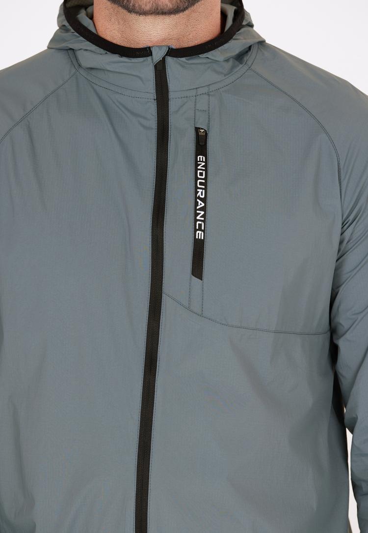 Endurance Endurance Ditlev Regenjacke Herren - 2050 Stormy Weather - 0 | SportScheck