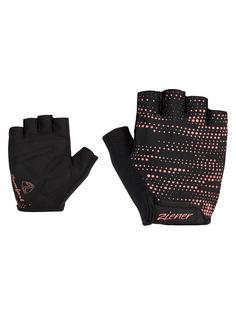 Ziener CIMEA Fahrradhandschuhe Damen mud rose