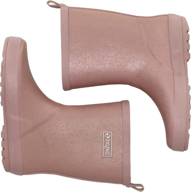 ZigZag ZigZag Gemus Gummistiefel Kinder - 4228 Woodrose - 2 | SportScheck