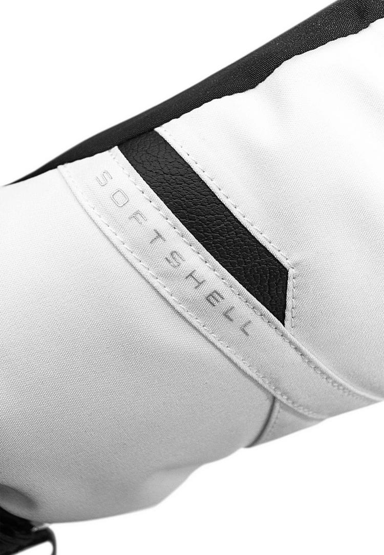 Reusch Reusch Helena R-TEX&reg; XT Mitten Handschuh - 1101 white / black - 3 | SportScheck