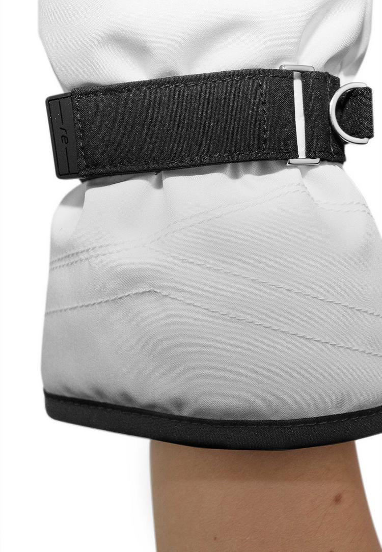 Reusch Reusch Helena R-TEX&reg; XT Mitten Handschuh - 1101 white / black - 4 | SportScheck