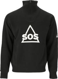 SOS Tignes Strickpullover Herren - 1001A Black