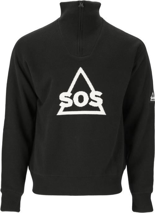 SOS Tignes Strickpullover Herren
