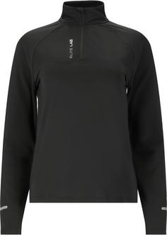 ELITE LAB Core Langarmshirt Damen 1001 Black