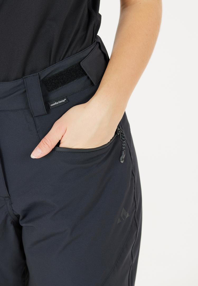 Whistler Whistler Mastro Skihose Damen - 1001 Black - 1 | SportScheck