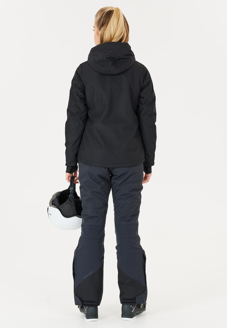 Whistler Whistler Mastro Skihose Damen - 1001 Black - 2 | SportScheck