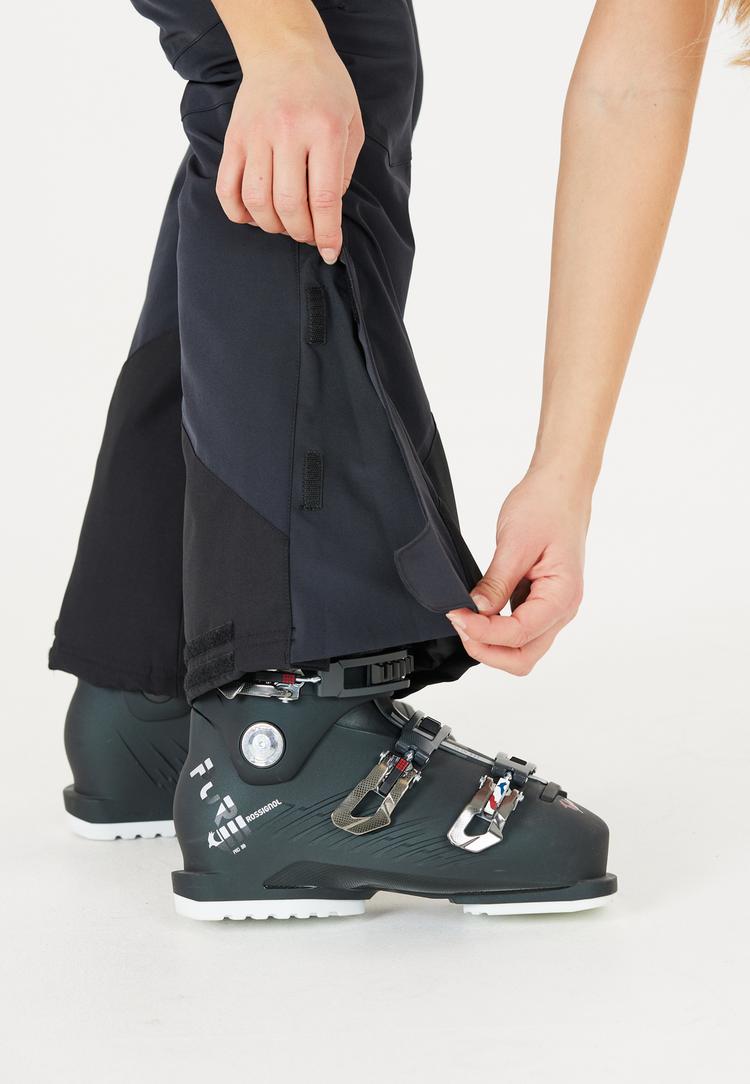 Whistler Whistler Mastro Skihose Damen - 1001 Black - 2 | SportScheck
