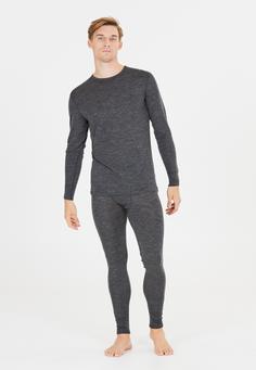 Rückansicht von Whistler Cerro Skihose Herren 1001 Black