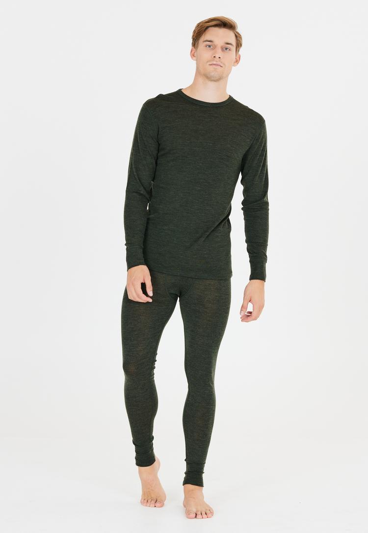 Whistler Whistler Cerro Skihose Herren - 3053 Deep Forest - 0 | SportScheck