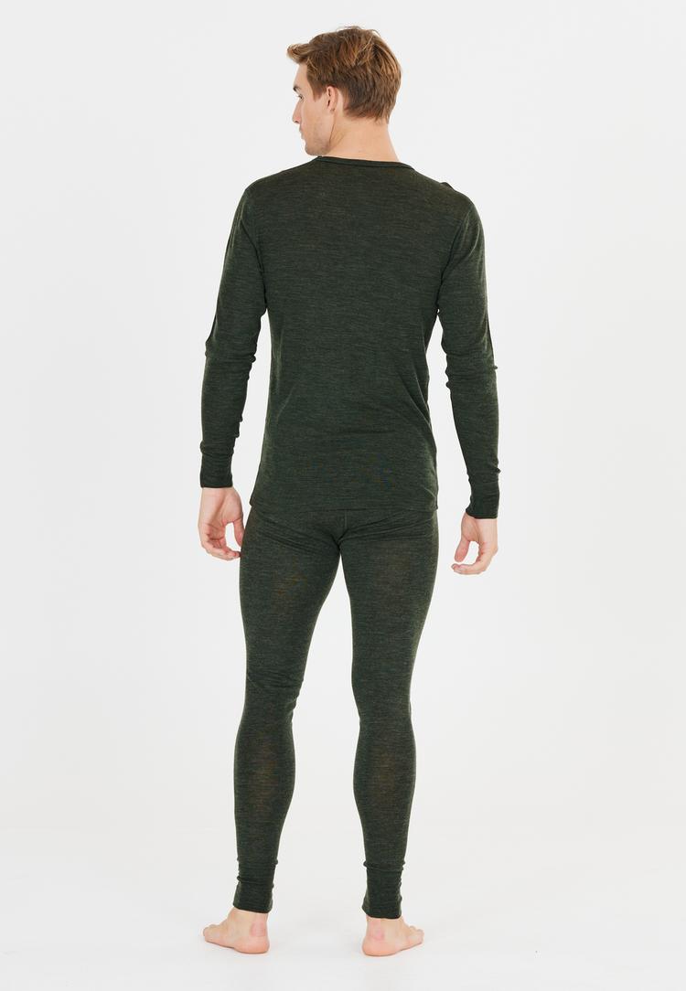 Whistler Whistler Cerro Skihose Herren - 3053 Deep Forest - 2 | SportScheck