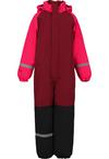 ZigZag Clarkson Schneeanzug Kinder - 4033 Cabernet
