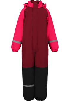 ZigZag Clarkson Schneeanzug Kinder 4033 Cabernet