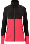 Whistler Cloudmont Sweatjacke Damen - 4309 Geranium