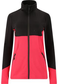 Whistler Cloudmont Sweatjacke Damen 4309 Geranium