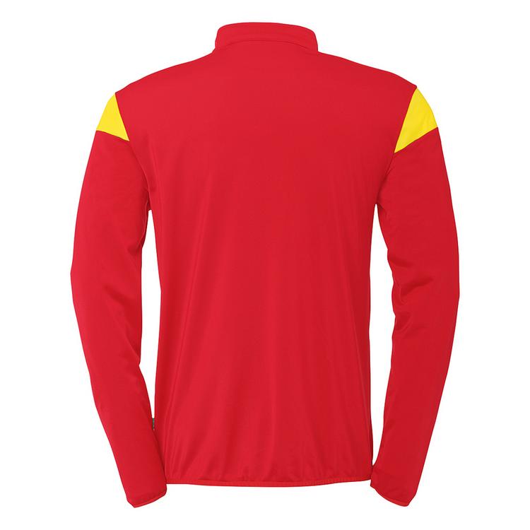 Uhlsport Uhlsport Squad 27 Trainingsjacke Kinder - rot/limonengelb - 0 | SportScheck
