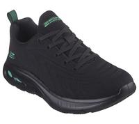 Skechers BOBS UNITY SLEEK REVIVE Sneaker Herren - Schwarz