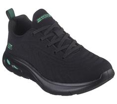 Skechers BOBS UNITY SLEEK REVIVE Sneaker Herren Schwarz