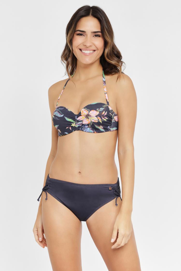 Lascana Lascana Bikini-Hose Bikini Hose Damen - anthrazit - 1 | SportScheck