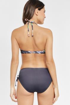 Rückansicht von Lascana Bikini-Hose Bikini Hose Damen anthrazit