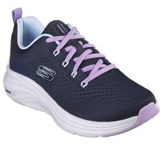 Skechers VAPOR FOAM FRESH TREND Sneaker Damen Marineblau / Lavendel