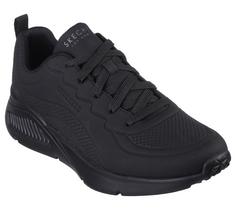 Skechers UNO LITE LIGHTER ONE Sneaker Herren Schwarz