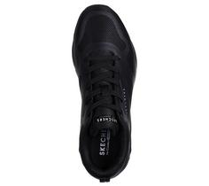 Rückansicht von Skechers TRES-AIR UNO REVOLUTION-AIRY Sneaker Herren Schwarz