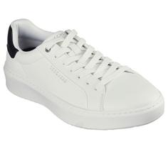 Skechers COURT BREAK SUIT SNEAKER Sneaker Herren Weiß
