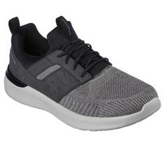 Skechers LATTIMORE RADIUM Sneaker Herren Grau / Schwarz