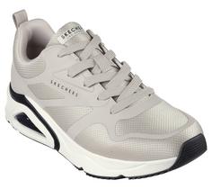 Skechers TRES-AIR UNO REVOLUTION-AIRY Sneaker Herren Beige