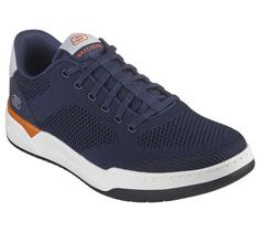 Skechers CORLISS Sneaker Herren Marineblau