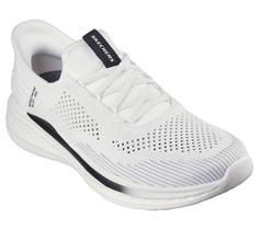 Skechers SLADE Sneaker Herren Weiß