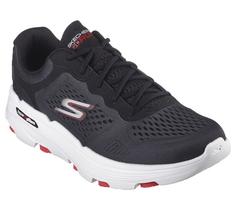 Skechers GO RUN 7.0 Sneaker Herren Dunkelgrau / Schwarz