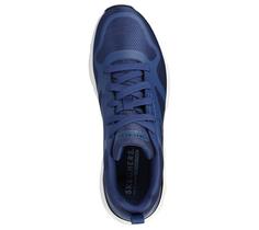 Rückansicht von Skechers TRES-AIR UNO REVOLUTION-AIRY Sneaker Herren Marineblau